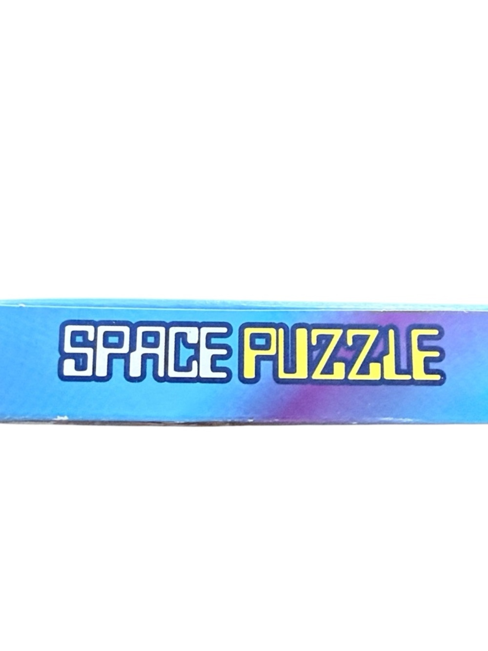 Express Bright Blue Puzzle Box - Picture 3 of 7